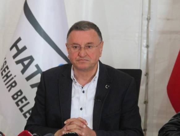 CHP'nin Hatay'da Lütfü Savaş'ı aday göstermesi tepki çekti 1